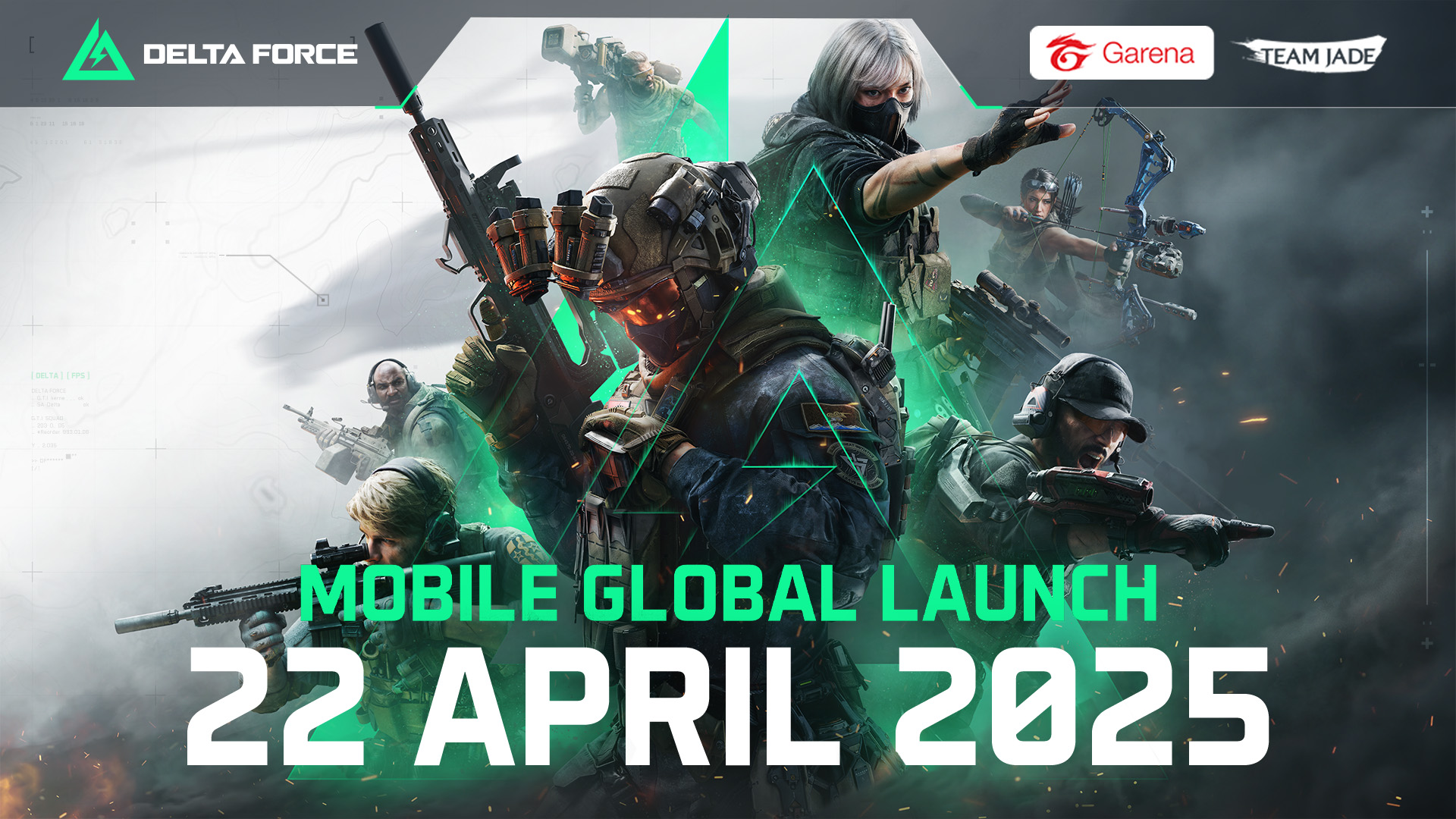 Garena Delta Force Mobile, Grafis Memukau, Gameplay Bikin Nagih?