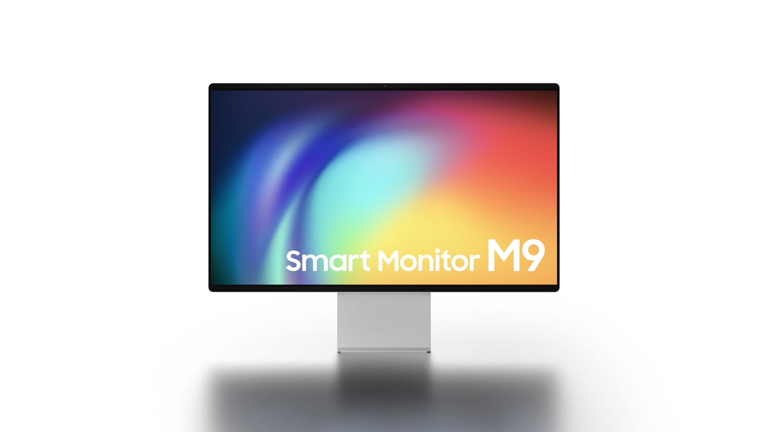 Samsung Smart Monitor M9, Lebih dari Sekadar Layar? Ini yang Bikin Penasaran