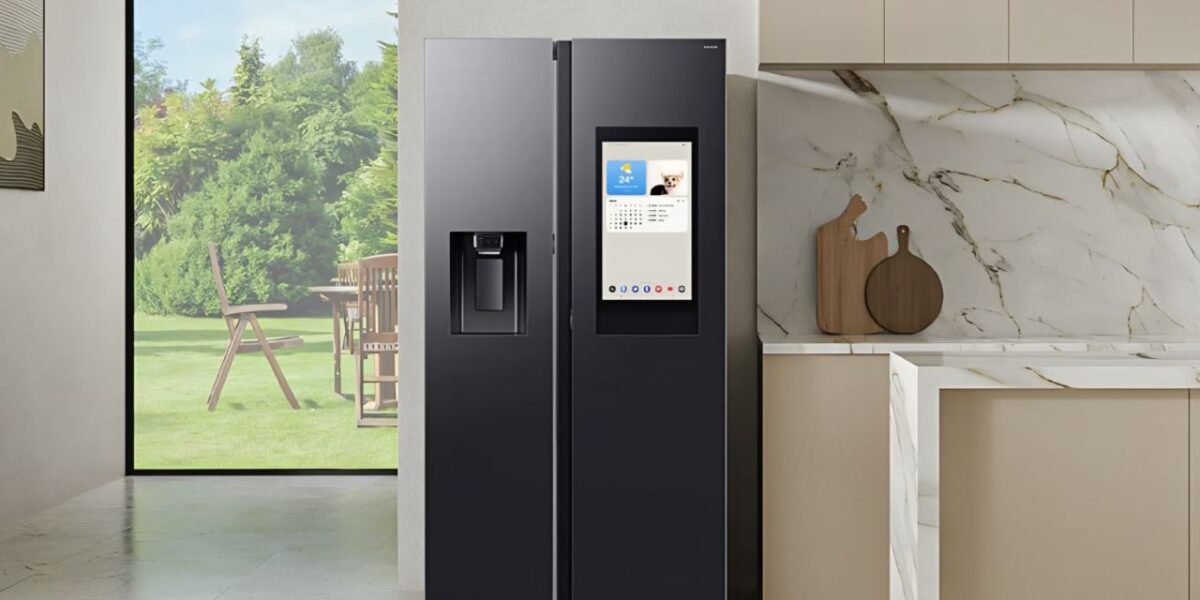 Samsung Bespoke AI Family Hub, Lebih dari Sekadar Kulkas, Asisten Rumah Pintar Anda!