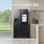 Samsung Bespoke AI Family Hub, Lebih dari Sekadar Kulkas, Asisten Rumah Pintar Anda!