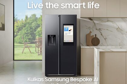 Samsung Bespoke AI Family Hub, Lebih dari Sekadar Kulkas, Asisten Rumah Pintar Anda!