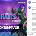 Kode Redeem FF Spesial Hari Ini, Kejutan dari Garena Menantimu!