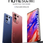 Infinix Note 50S 5G, Beneran Puas Sama Kameranya? Harga 3 Jutaan!