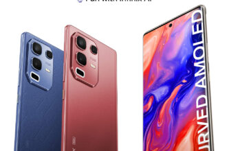 Infinix Note 50S 5G, Beneran Puas Sama Kameranya? Harga 3 Jutaan!