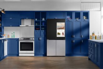 Samsung Bespoke AI Family Hub, Lebih dari Sekadar Kulkas? Intip Kecanggihannya!